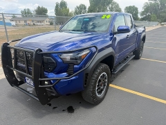 Used 2024  Toyota Tacoma 4WD TRD Off Road Double Cab 6ft Bed AT at Naples Auto Sales near Vernal&comma; UT