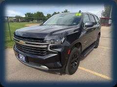  2024 Chevrolet Tahoe 4WD 4dr LT at Naples Auto Sales near Vernal&comma; UT