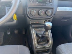 Used 2016  Jeep Compass 4d SUV FWD Sport at Naples Auto Sales near Vernal&comma; UT