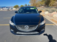 Used 2017  Mazda Mazda6 4d Sedan Sport Auto at Naples Auto Sales near Vernal, UT