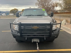 Used 2014  Chevrolet Silverado 3500 4WD Crew Cab LTZ SRW at Naples Auto Sales near Vernal&comma; UT