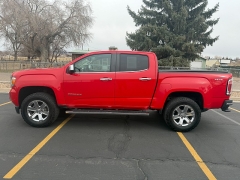 Used 2016  GMC Canyon 4WD Crew Cab SLT T-Diesel at Naples Auto Sales near Vernal&comma; UT