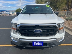 Used 2022  Ford F-150 4WD XLT SuperCrew 6.5' Box at Naples Auto Sales near Vernal, UT