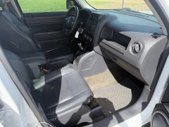 Used 2016  Jeep Patriot 4d SUV 4WD High Altitude at Naples Auto Sales near Vernal&comma; UT