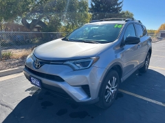 Used 2016  Toyota RAV4 4d SUV AWD LE at Naples Auto Sales near Vernal, UT