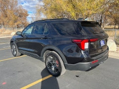 Used 2025  Ford Explorer ST-Line 4WD at Naples Auto Sales near Vernal, UT