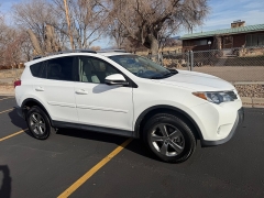 Used 2015  Toyota RAV4 4d SUV AWD XLE at Naples Auto Sales near Vernal&comma; UT