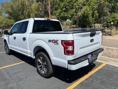 Used 2019 Ford F-150 4WD SuperCrew XL 5 1/2 at Naples Auto Sales near Vernal, UT