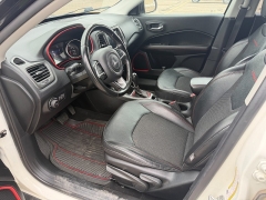 Used 2020  Jeep Compass 4d SUV 4WD Trailhawk at Naples Auto Sales near Vernal&comma; UT