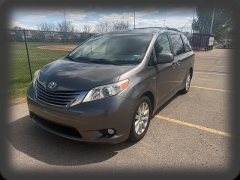 Used 2016  Toyota Sienna 4d Wagon XLE Premium AWD at Naples Auto Sales near Vernal&comma; UT