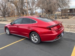 Used 2021  Hyundai Sonata SE 2&period;5L at Naples Auto Sales near Vernal&comma; UT
