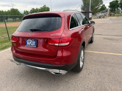 Used 2018  Mercedes-Benz GLC-Class 4d SUV GLC300 4matic at Naples Auto Sales near Vernal&comma; UT