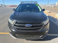 Used 2016  Ford Edge 4d SUV AWD Sport at Naples Auto Sales near Vernal&comma; UT