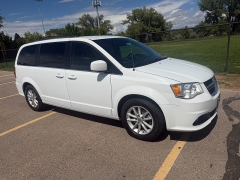 Used 2019  Dodge Grand Caravan 4d Wagon SXT at Naples Auto Sales near Vernal&comma; UT