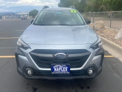 Used 2023 Subaru Outback Premium CVT at Naples Auto Sales near Vernal, UT