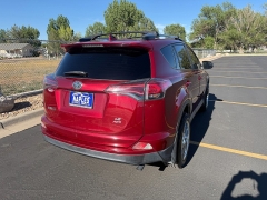 Used 2018  Toyota RAV4 4d SUV AWD LE at Naples Auto Sales near Vernal&comma; UT
