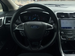 Used 2020  Ford Fusion Hybrid 4d Sedan FWD SE at Naples Auto Sales near Vernal&comma; UT