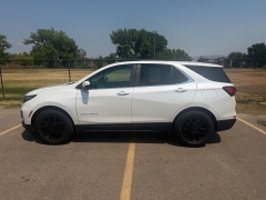 Used 2024  Chevrolet Equinox AWD 4dr LT w&sol;1LT at Naples Auto Sales near Vernal&comma; UT