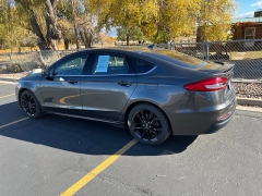 Used 2020  Ford Fusion 4d Sedan FWD SE 1.5L EcoBoost at Naples Auto Sales near Vernal, UT