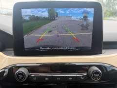 Used 2022  Ford Escape Titanium Hybrid AWD at Naples Auto Sales near Vernal&comma; UT