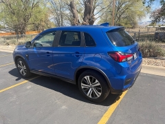 Used 2020  Mitsubishi Outlander Sport 4d SUV AWC ES at Naples Auto Sales near Vernal&comma; UT