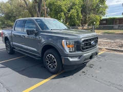 Used 2021  Ford F-150 4WD XLT SuperCrew 5.5' Box at Naples Auto Sales near Vernal, UT