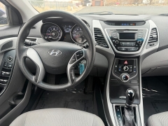 Used 2016  Hyundai Elantra 4dr Sdn Auto SE &lpar;Alabama Plant&rpar; at Naples Auto Sales near Vernal&comma; UT