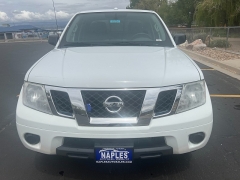 Used 2016 Nissan Frontier 4WD Crew Cab SV Auto at Naples Auto Sales near Vernal, UT