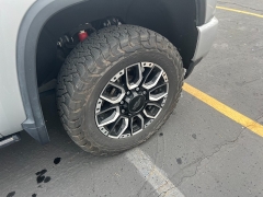 Used 2022 Chevrolet Silverado 3500HD 4WD Crew Cab 159" High Country Dsl at Naples Auto Sales near Vernal, UT