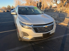 Used 2022  Chevrolet Equinox AWD 4dr Premier at Naples Auto Sales near Vernal&comma; UT