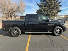 Used 2014  Ram 1500 4WD Crew Cab Sport at Naples Auto Sales near Vernal&comma; UT