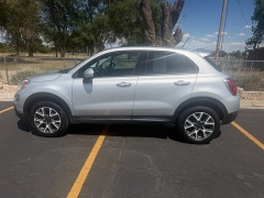 Used 2016  FIAT 500X 4d Utility AWD Trekking at Naples Auto Sales near Vernal&comma; UT