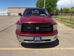 Used 2011  Ram 1500 4WD Quad Cab Big Horn at Naples Auto Sales near Vernal&comma; UT