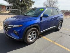 Used 2024  Hyundai Tucson SEL AWD at Naples Auto Sales near Vernal&comma; UT