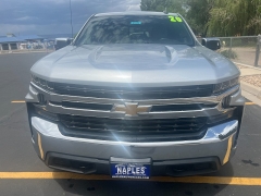 Used 2020 Chevrolet Silverado 1500 4WD Crew Cab LT at Naples Auto Sales near Vernal, UT
