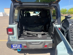 Used 2023  Jeep Wrangler 4xe 4x4 at Naples Auto Sales near Vernal&comma; UT