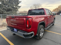 Used 2022  GMC Sierra 1500 4WD Crew Cab 147" SLT at Naples Auto Sales near Vernal&comma; UT