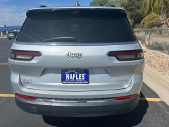 Used 2024 Jeep Grand Cherokee L Limited 4x4 at Naples Auto Sales near Vernal, UT
