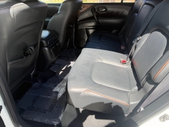 Used 2017  Nissan Armada 4d SUV AWD Platinum at Naples Auto Sales near Vernal&comma; UT