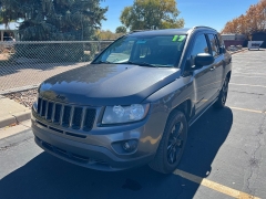  2017 Jeep Compass 4d SUV FWD Sport at Naples Auto Sales near Vernal, UT