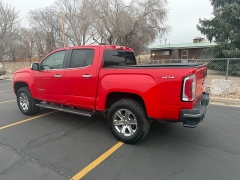 Used 2016  GMC Canyon 4WD Crew Cab SLT T-Diesel at Naples Auto Sales near Vernal&comma; UT
