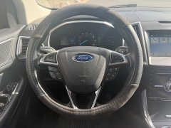 Used 2017  Ford Edge 4d SUV AWD Titanium EcoBoost at Naples Auto Sales near Vernal&comma; UT