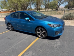 Used 2018  Subaru Impreza 4d Sedan 2&period;0i Sport 5spd at Naples Auto Sales near Vernal&comma; UT