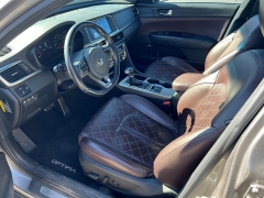 Used 2017  Kia Optima 4d Sedan SXL Turbo at Naples Auto Sales near Vernal, UT