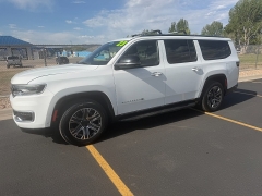 Used 2023  Jeep Wagoneer L 4x4 at Naples Auto Sales near Vernal&comma; UT