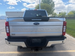 Used 2020  Ford Super Duty F-250 4WD Crew Cab Lariat at Naples Auto Sales near Vernal&comma; UT