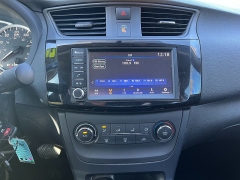 Used 2019  Nissan Sentra 4d Sedan S CVT at Naples Auto Sales near Vernal, UT