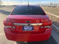 Used 2014  Chevrolet Cruze 4d Sedan LT2 AT at Naples Auto Sales near Vernal&comma; UT