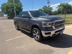 Used 2019  Ram 1500 4WD Crew Cab Laramie at Naples Auto Sales near Vernal&comma; UT