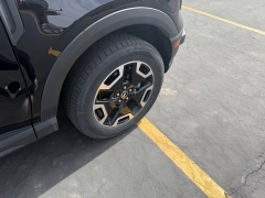 Used 2022  Ford Bronco Sport Outer Banks 4x4 at Naples Auto Sales near Vernal&comma; UT